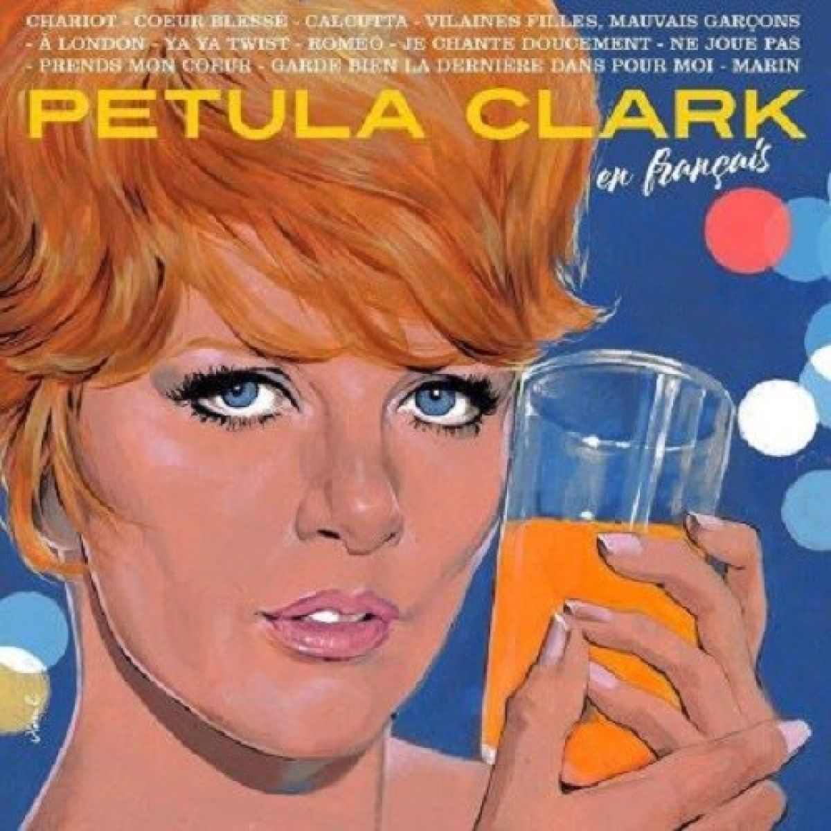 Afbeelding van Petula Clark - En Français