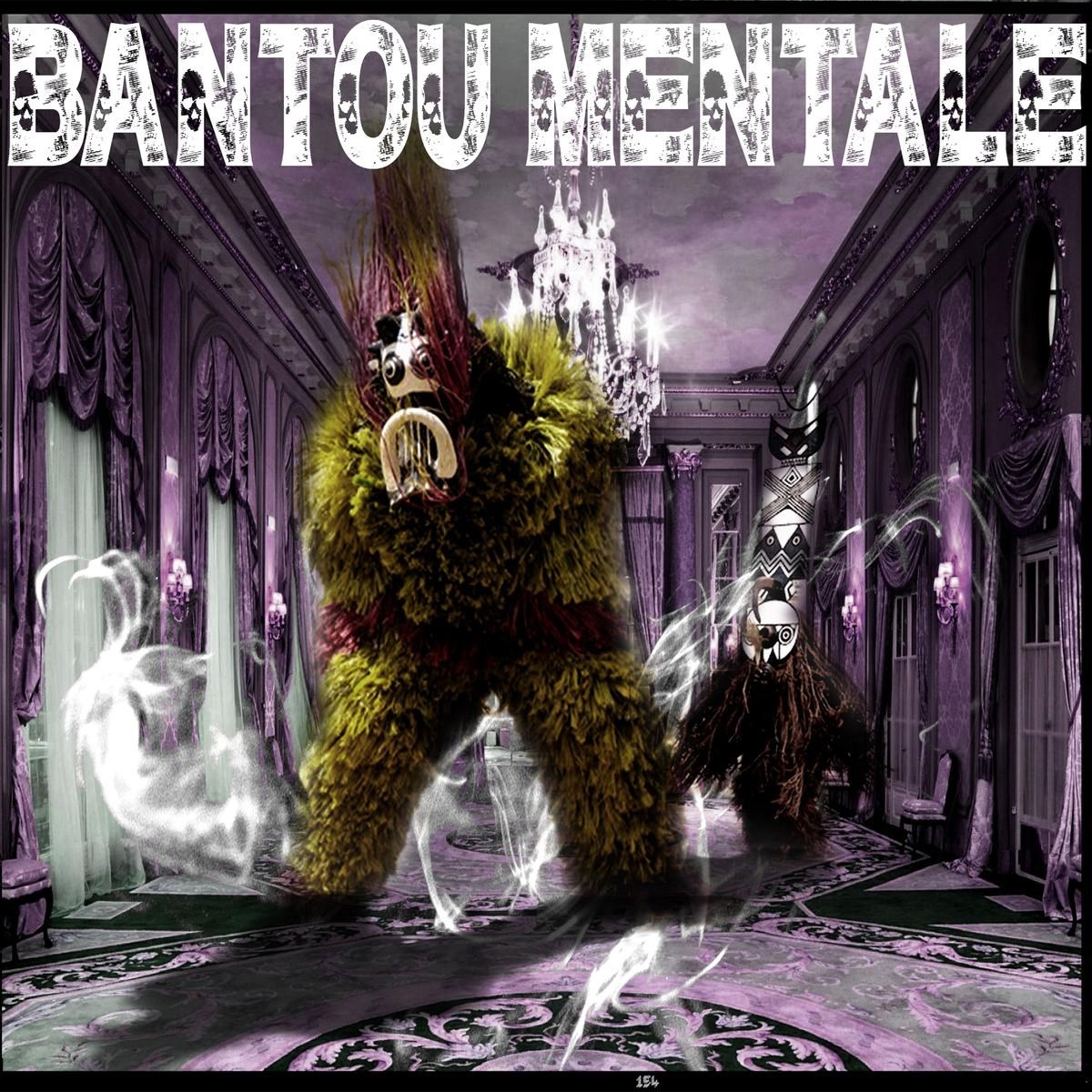 Afbeelding van Bantou Mentale - Bantou Mentale