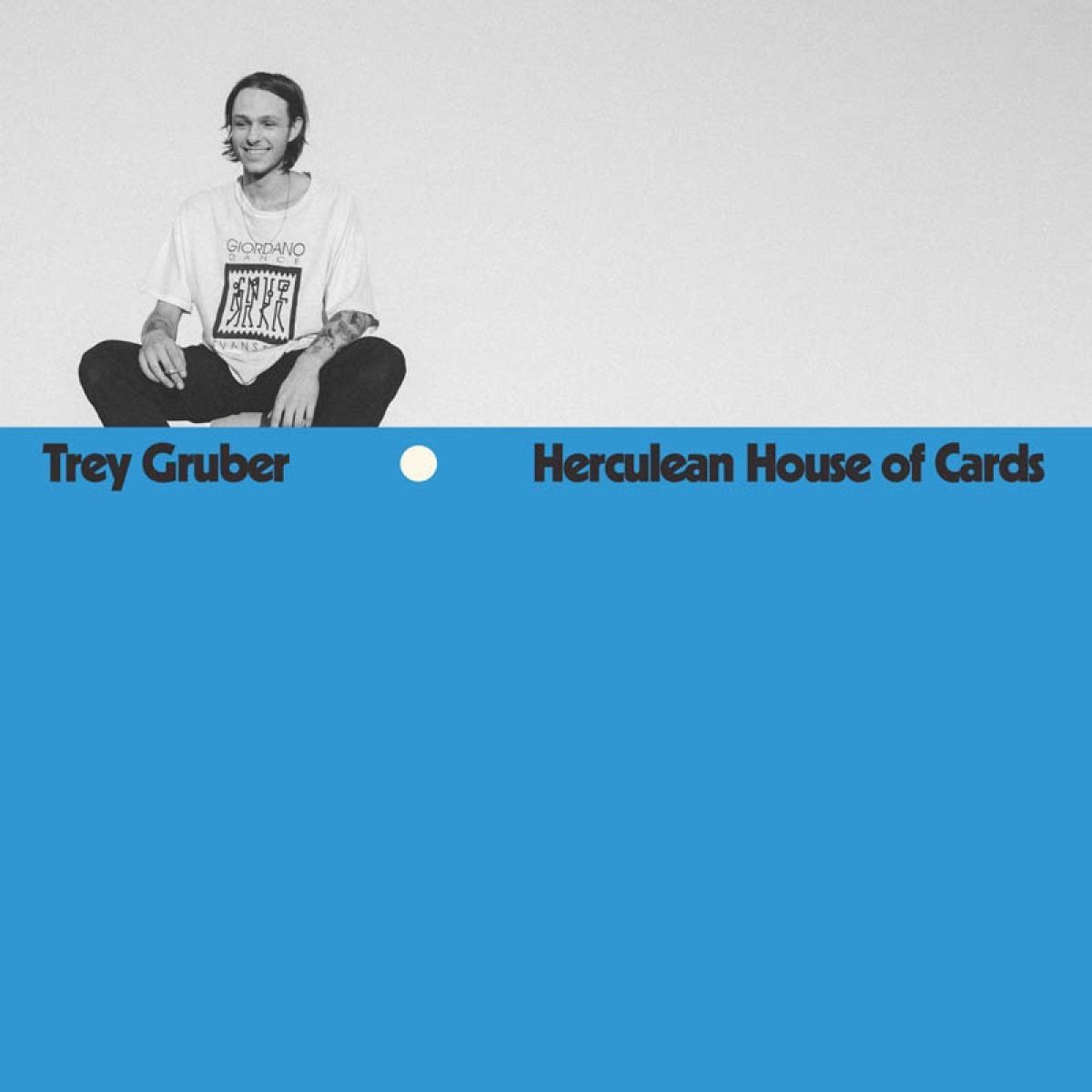 Afbeelding van Trey Gruber - Herculean House Of Cards
