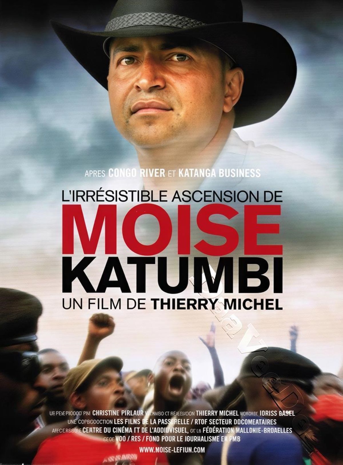 L'Irrésistible Ascension De Moise Katumbi