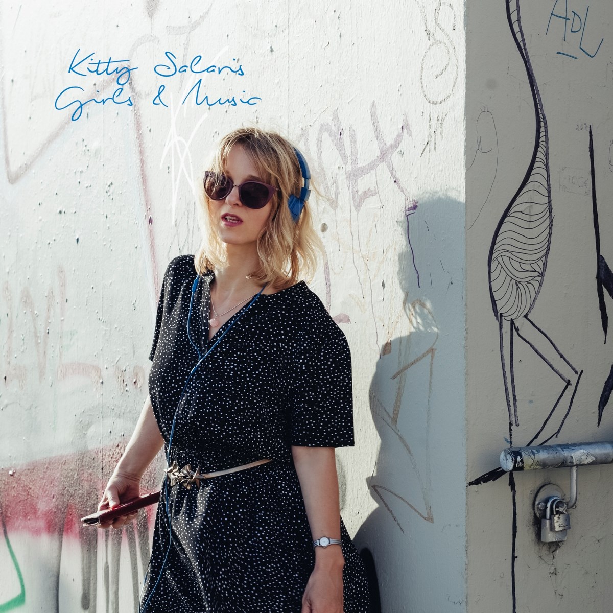 Afbeelding van Kitty Solaris - Girls & Music