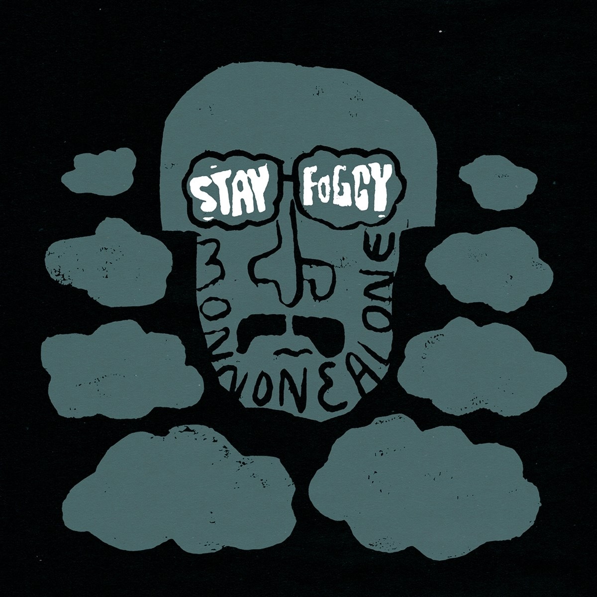 Afbeelding van Monnone Alone - Stay Foggy