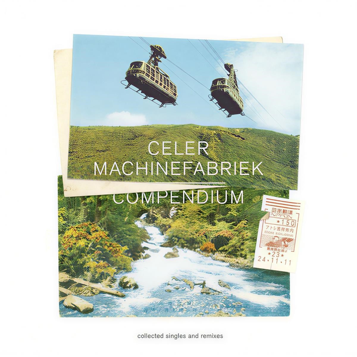 Afbeelding van Celer & Machinefabriek - Compendium (Collected Singles And Remixes)