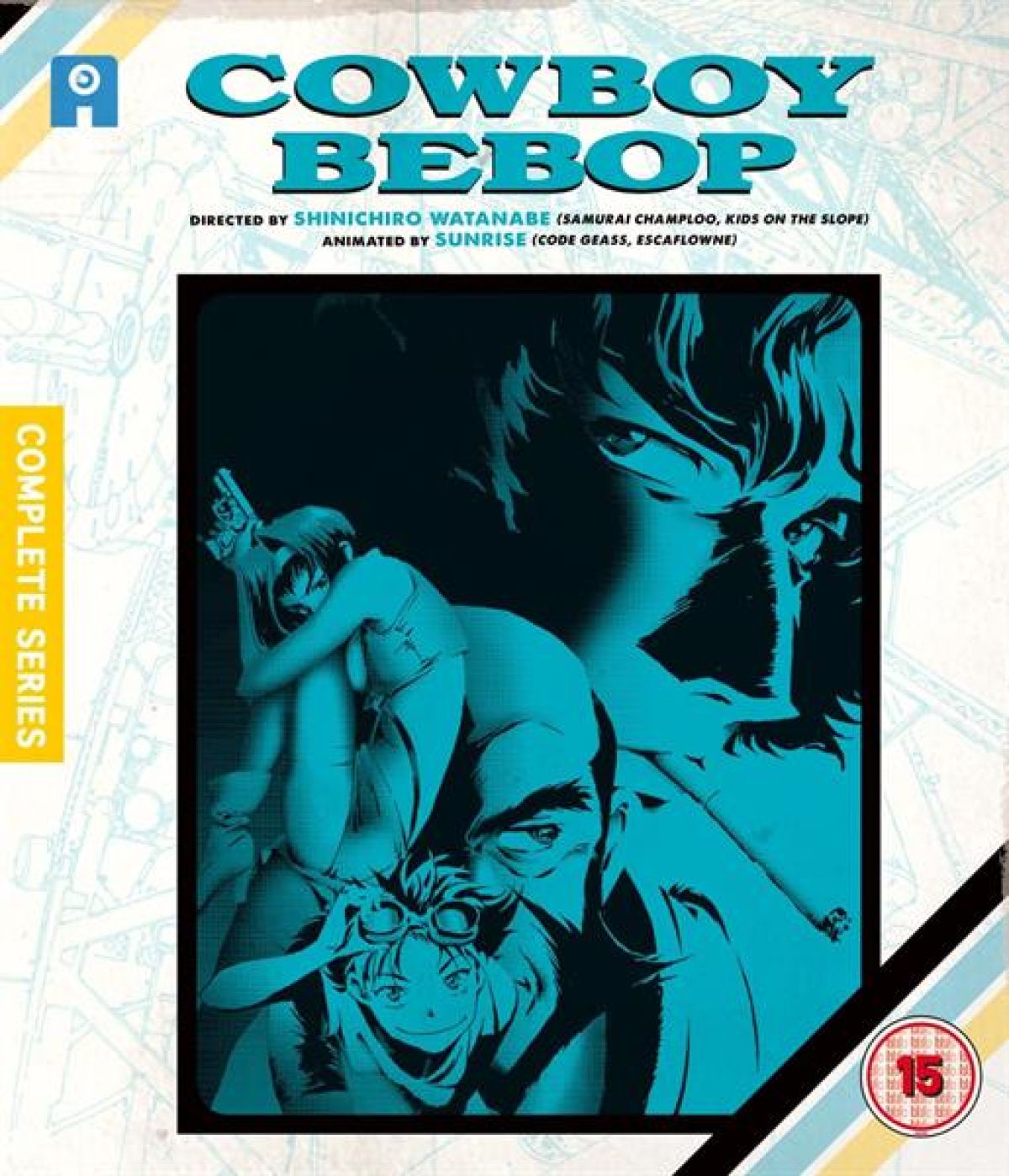 Afbeelding van Cowboy Bebop Compl.Coll.