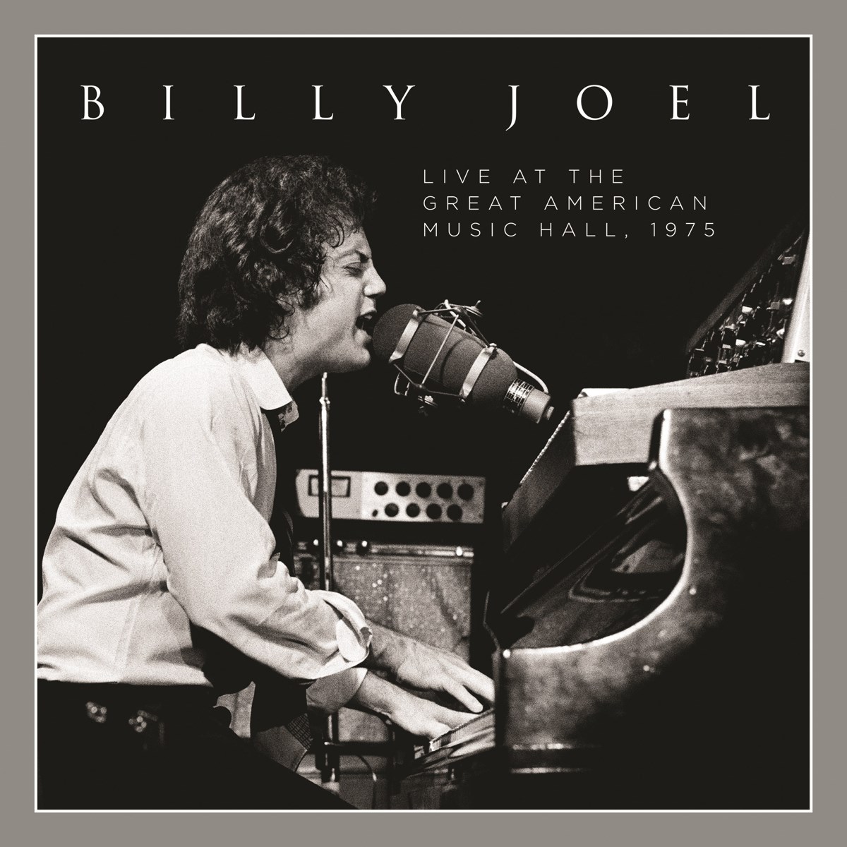 Afbeelding van Billy Joel - Live At The Great American Music Hall, 1975
