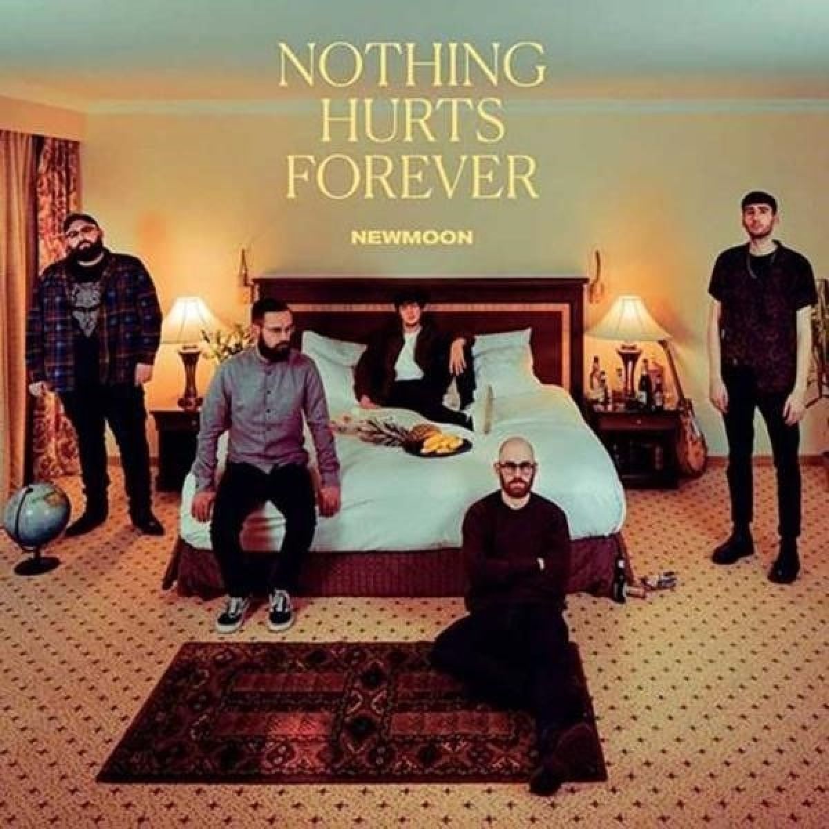 Afbeelding van Nothing Hurts Forever