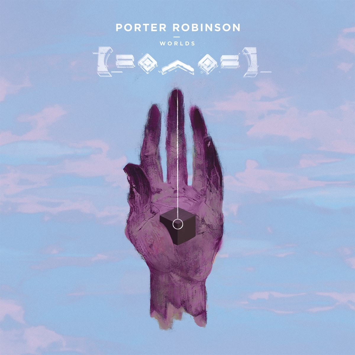 Afbeelding van Porter Robinson - Worlds
