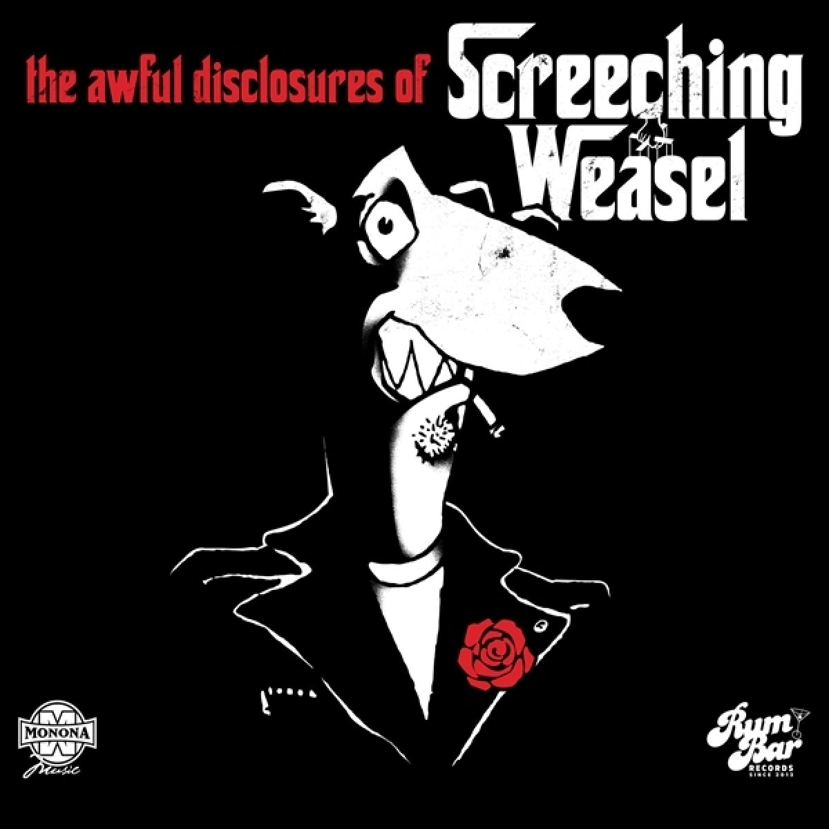 Afbeelding van Screeching Weasel - The Awful Disclosures Of Screeching Weasel