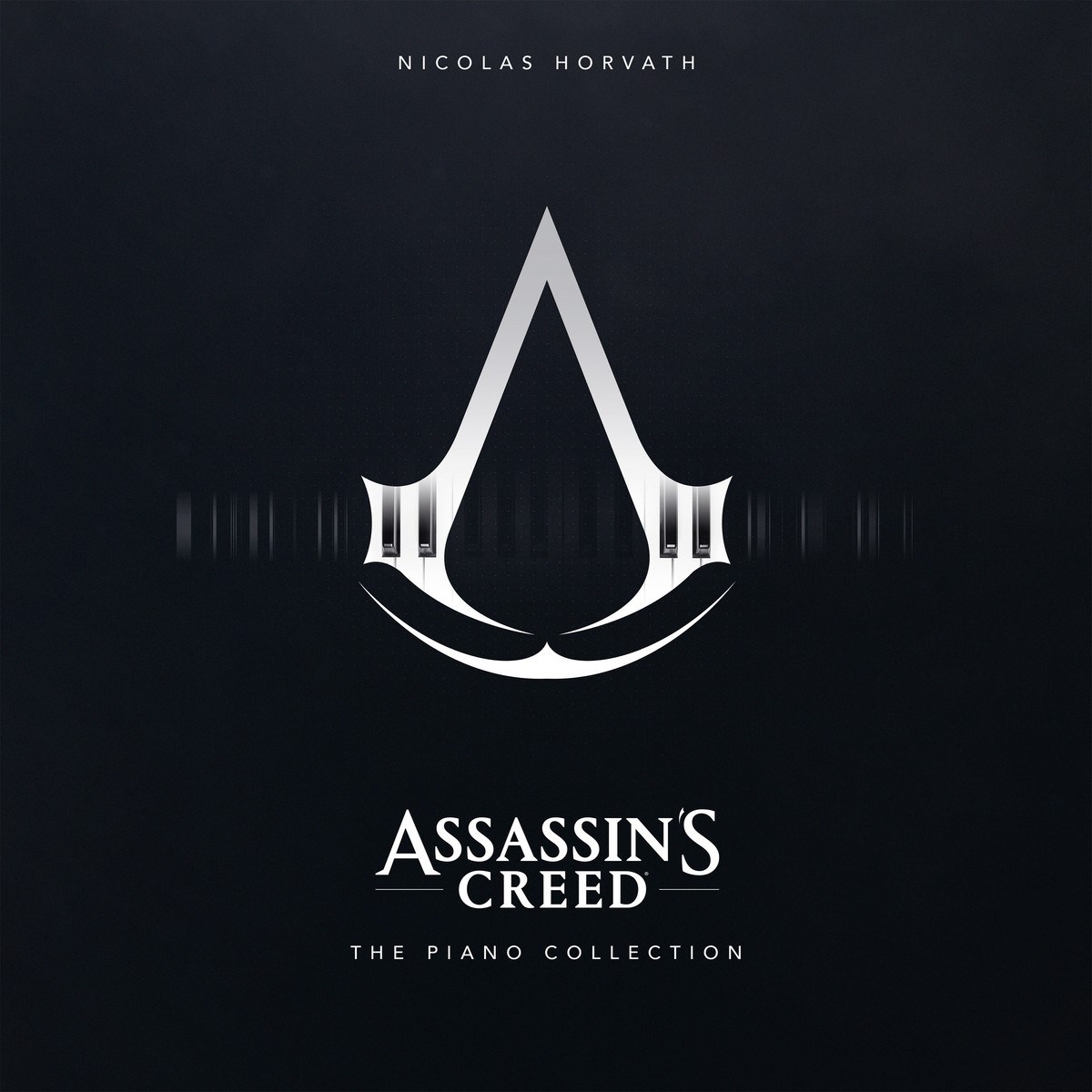 Afbeelding van Nicolas Horvath - Assassin's Creed: The Piano Collection