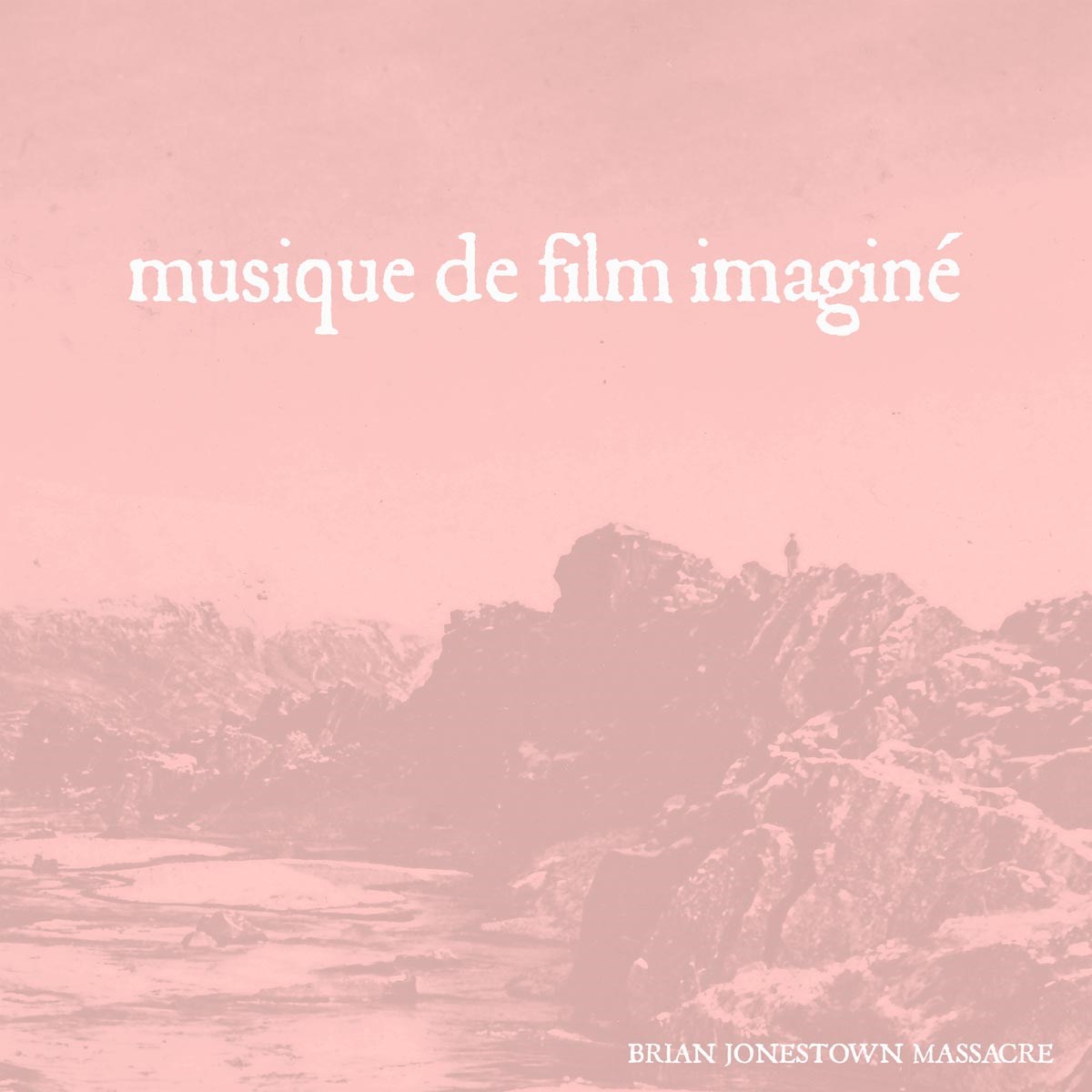 Afbeelding van Brian Jonestown Massacre - Musique De Film Imaginé
