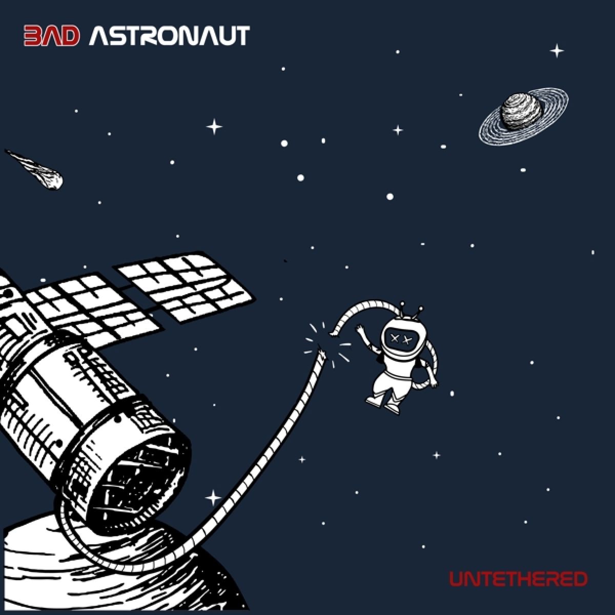 Afbeelding van Bad Astronaut - Unethered