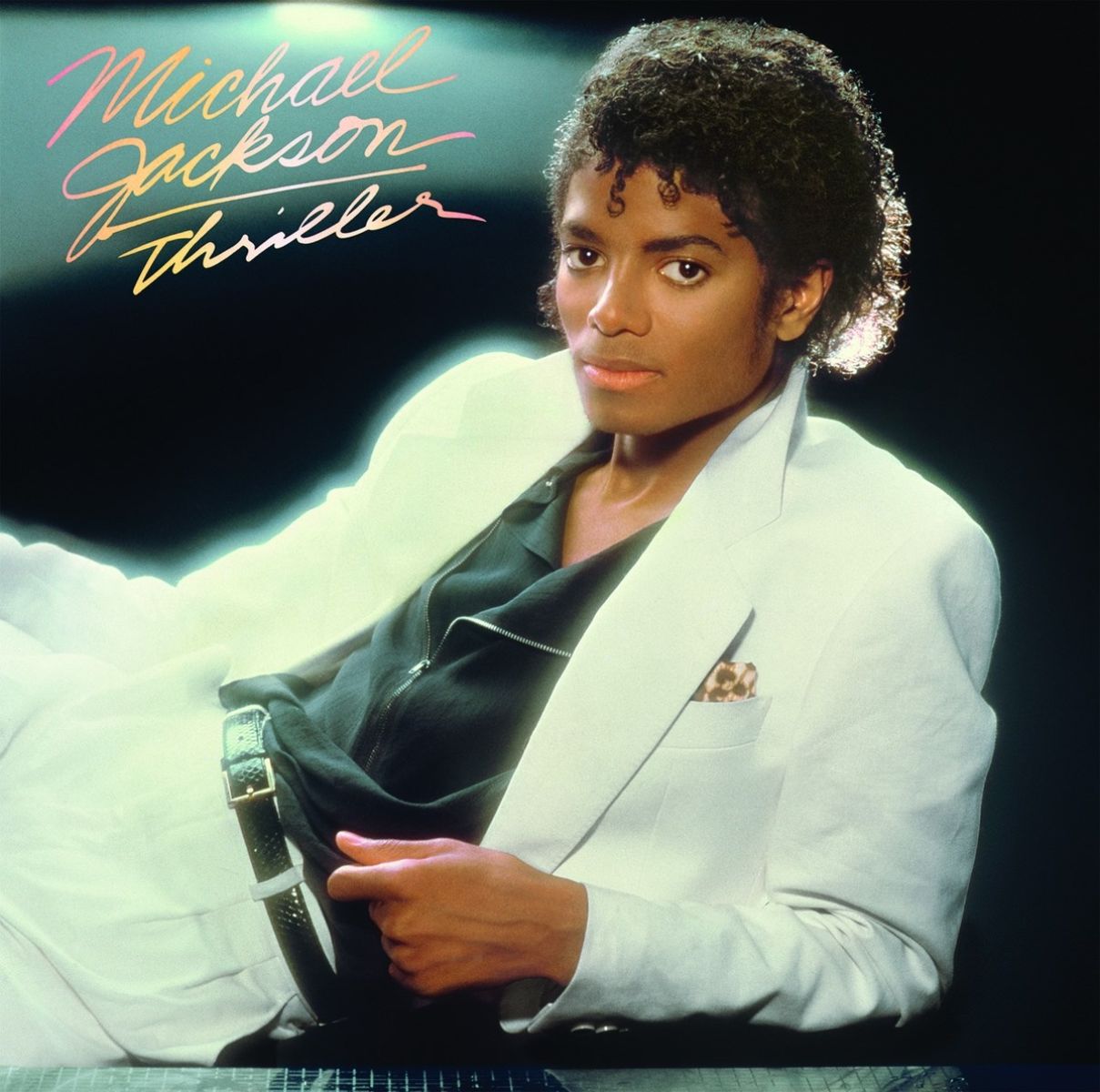 Afbeelding van Michael Jackson - Thriller