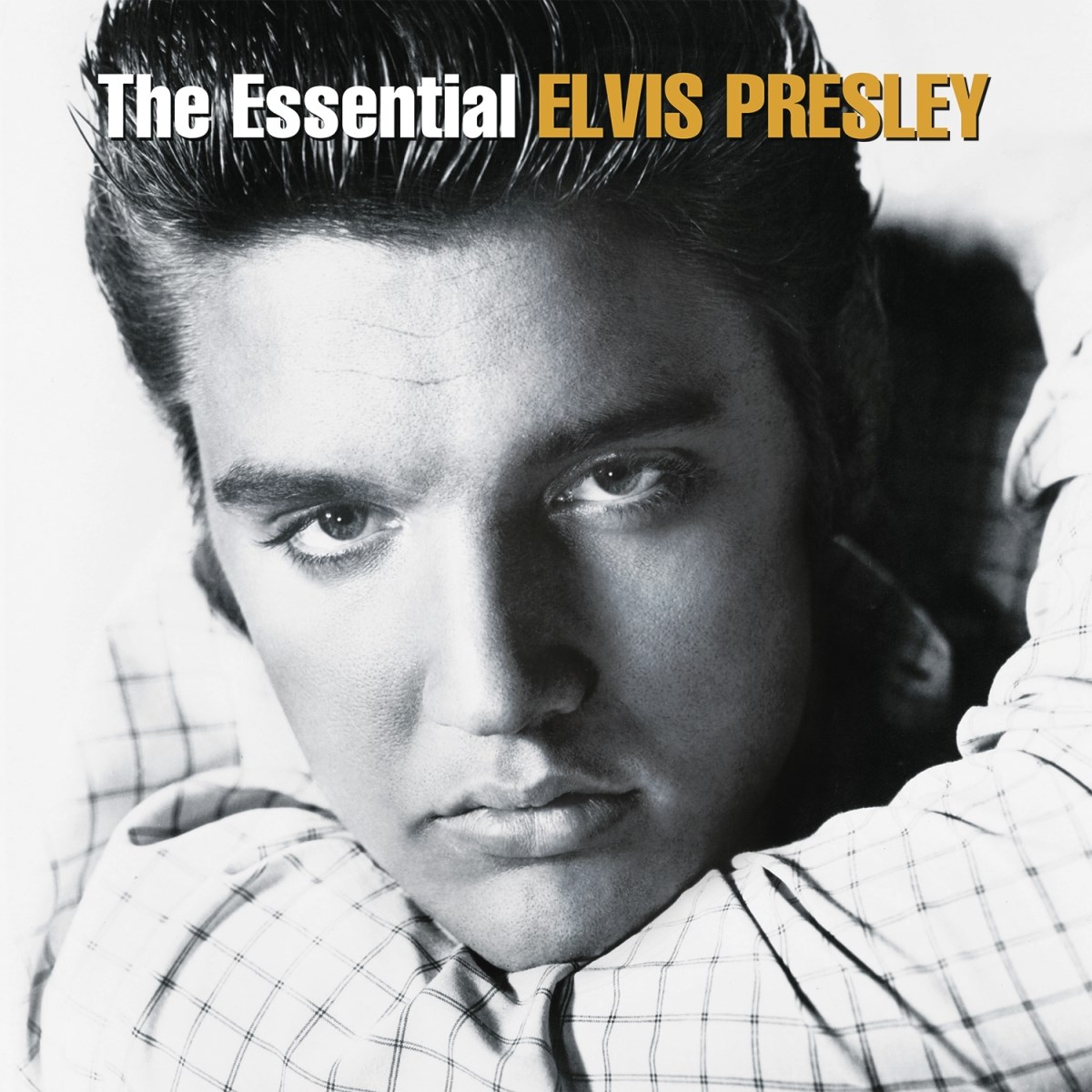 Afbeelding van The Essential Elvis Presley