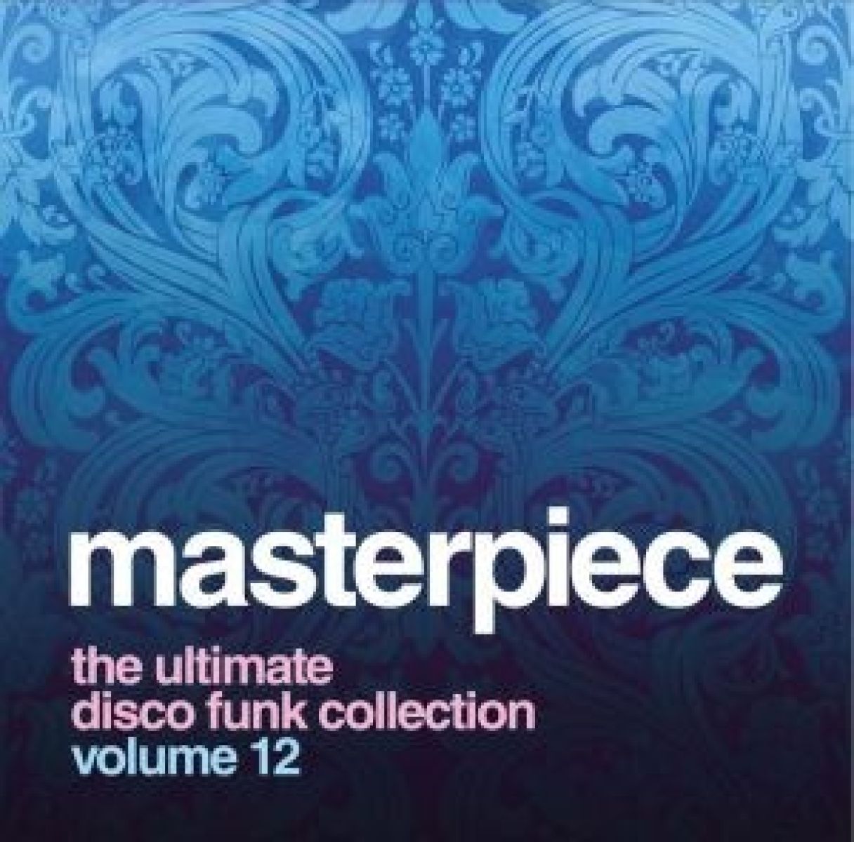Afbeelding van Various Artists - Masterpiece Volume 12 - The Ultimate Disco Funk Collection