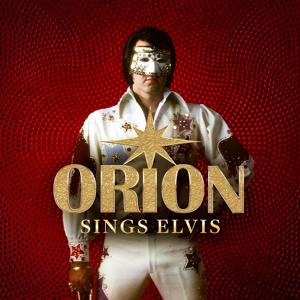 Afbeelding van Orion - Orion Sings Elvis