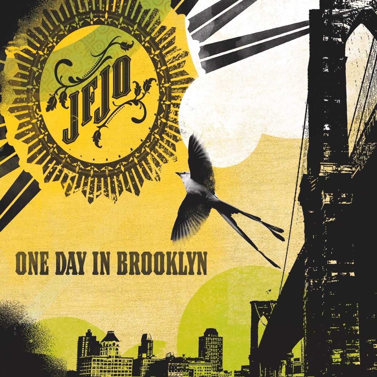 Jacob Fred Jazz Odyssey - One Day In Brooklyn
