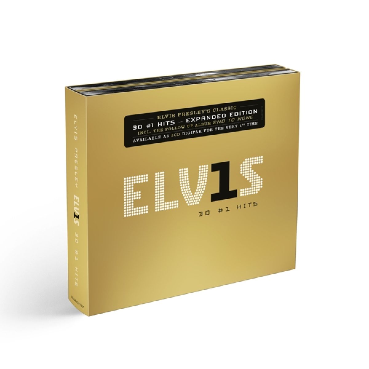 Afbeelding van Elvis 30 #1 Hits