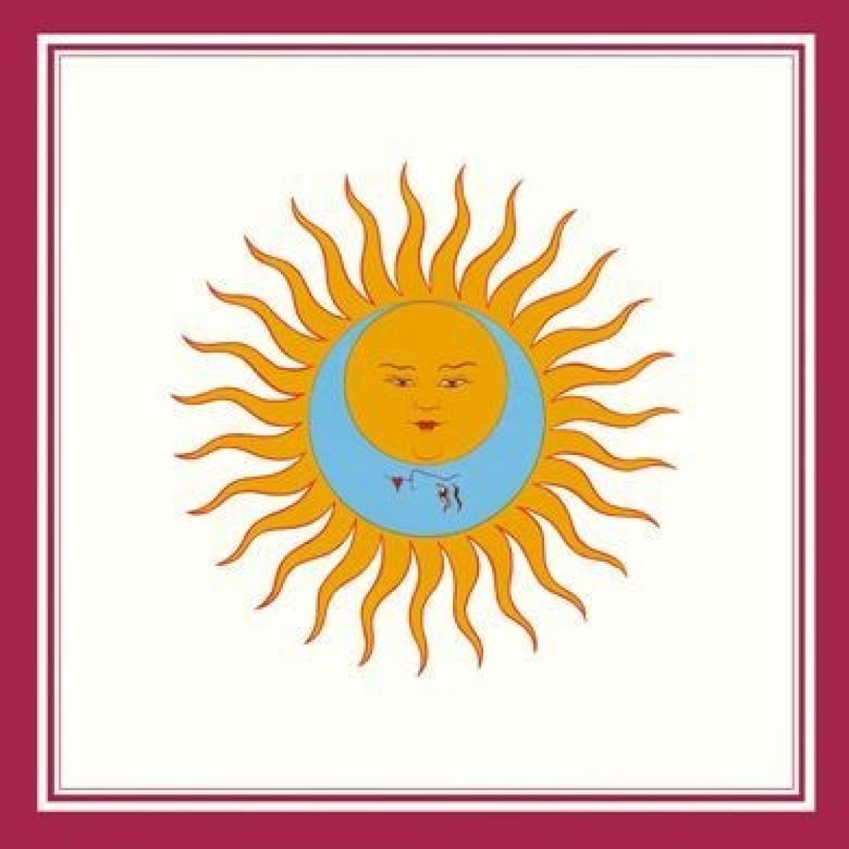 Afbeelding van King Crimson - Larks' Tongues In Aspic (The Complete Recordings)