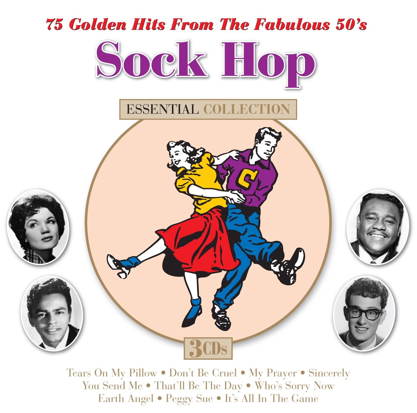 Various Artists - Sock Hop