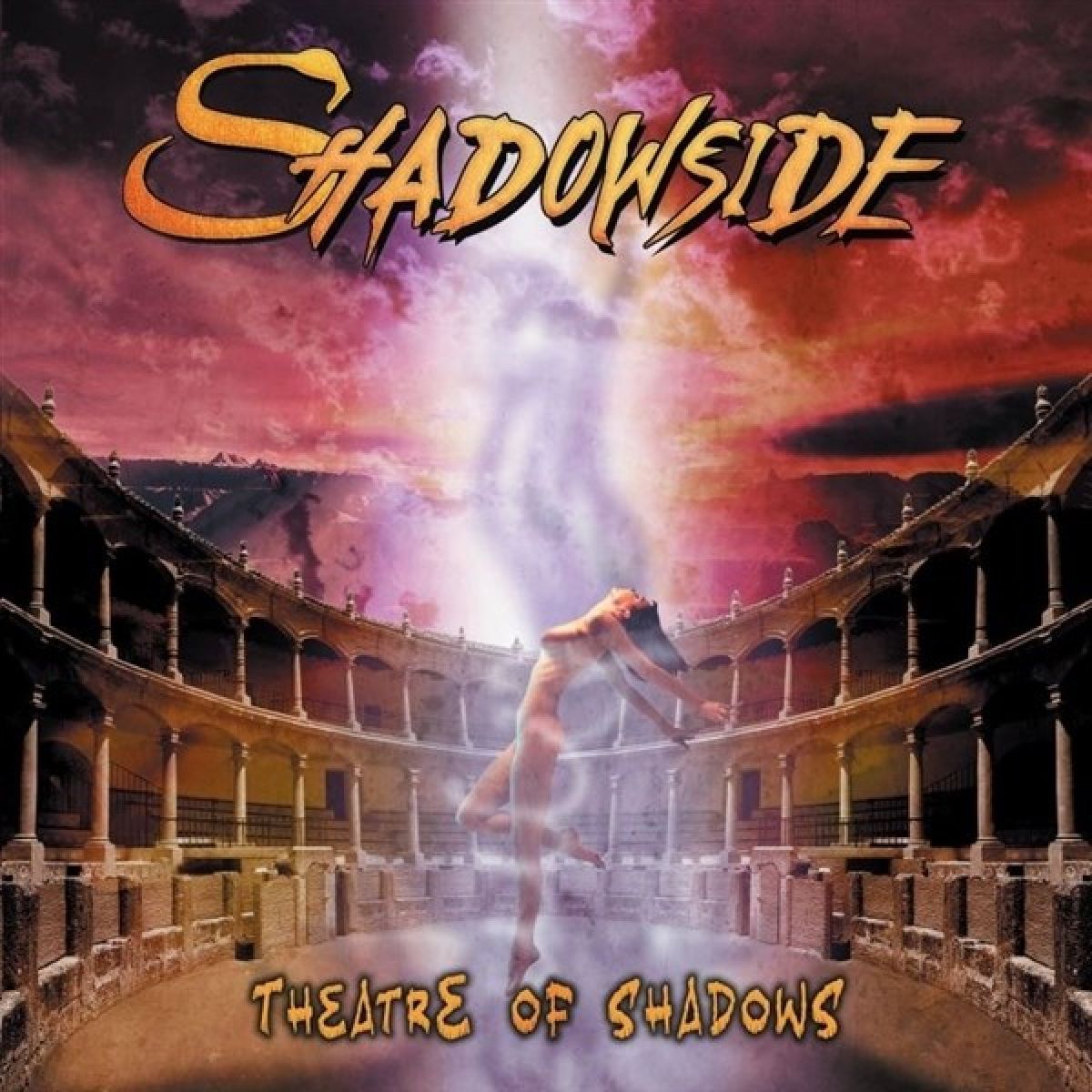 Afbeelding van Shadowside - Theatre Of Shadows