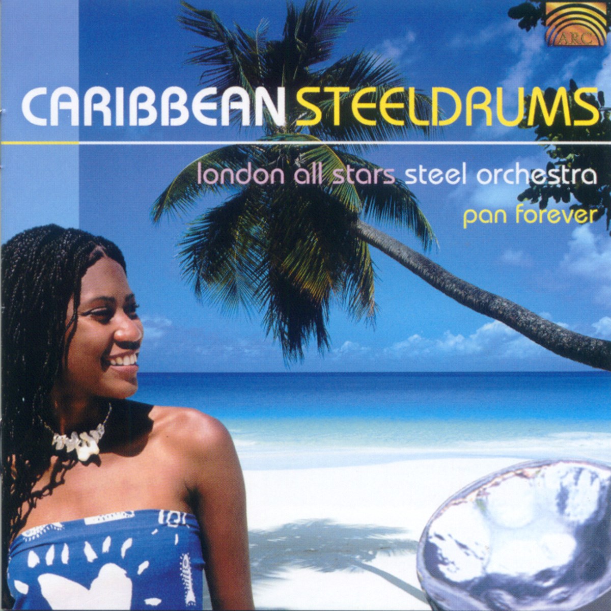 London All Stars Steel Orchestra - Caribbean Steel Drums - Pan Forever
