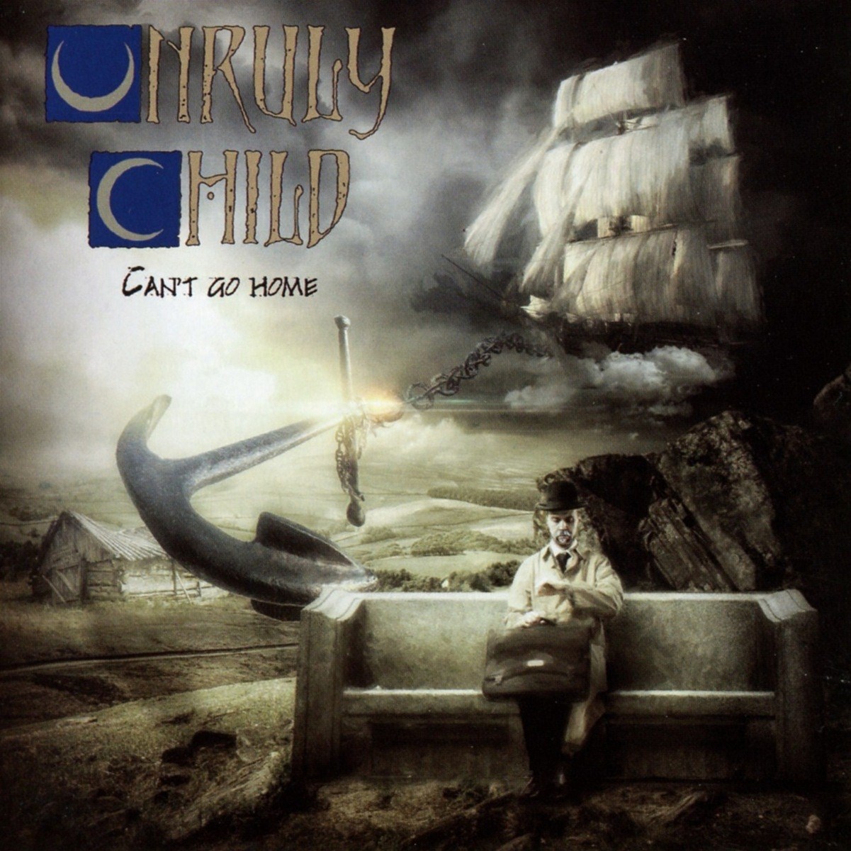 Afbeelding van Unruly Child - Can't Go Home