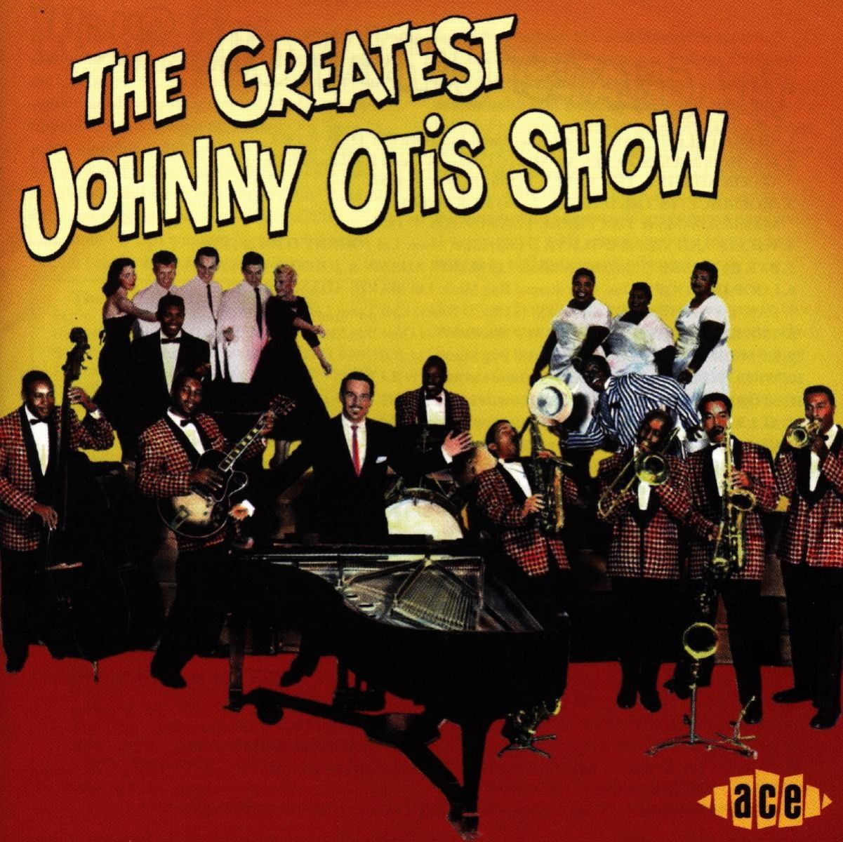 Afbeelding van Greatest Johnny Otis Show