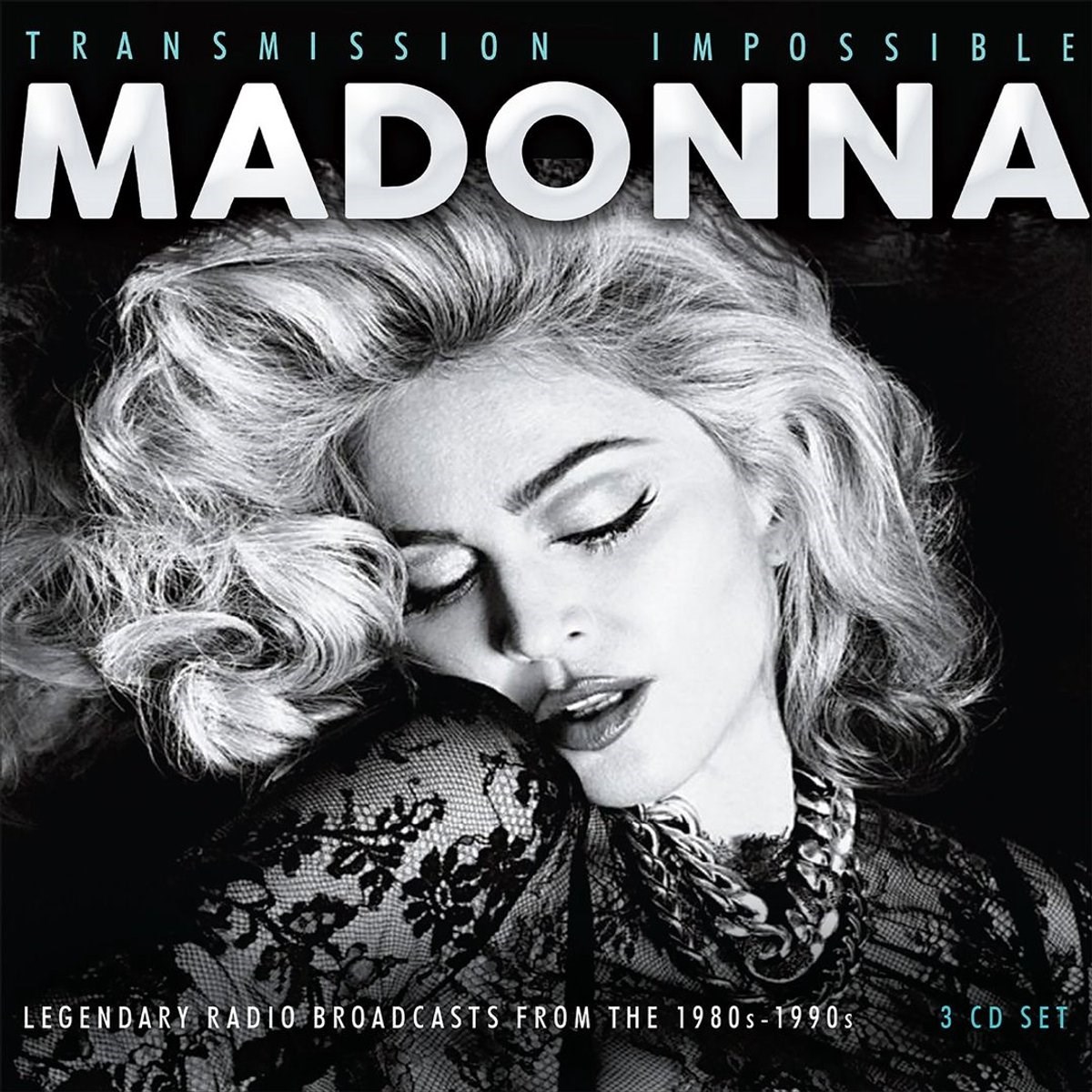 Afbeelding van Madonna - Transmission Impossible