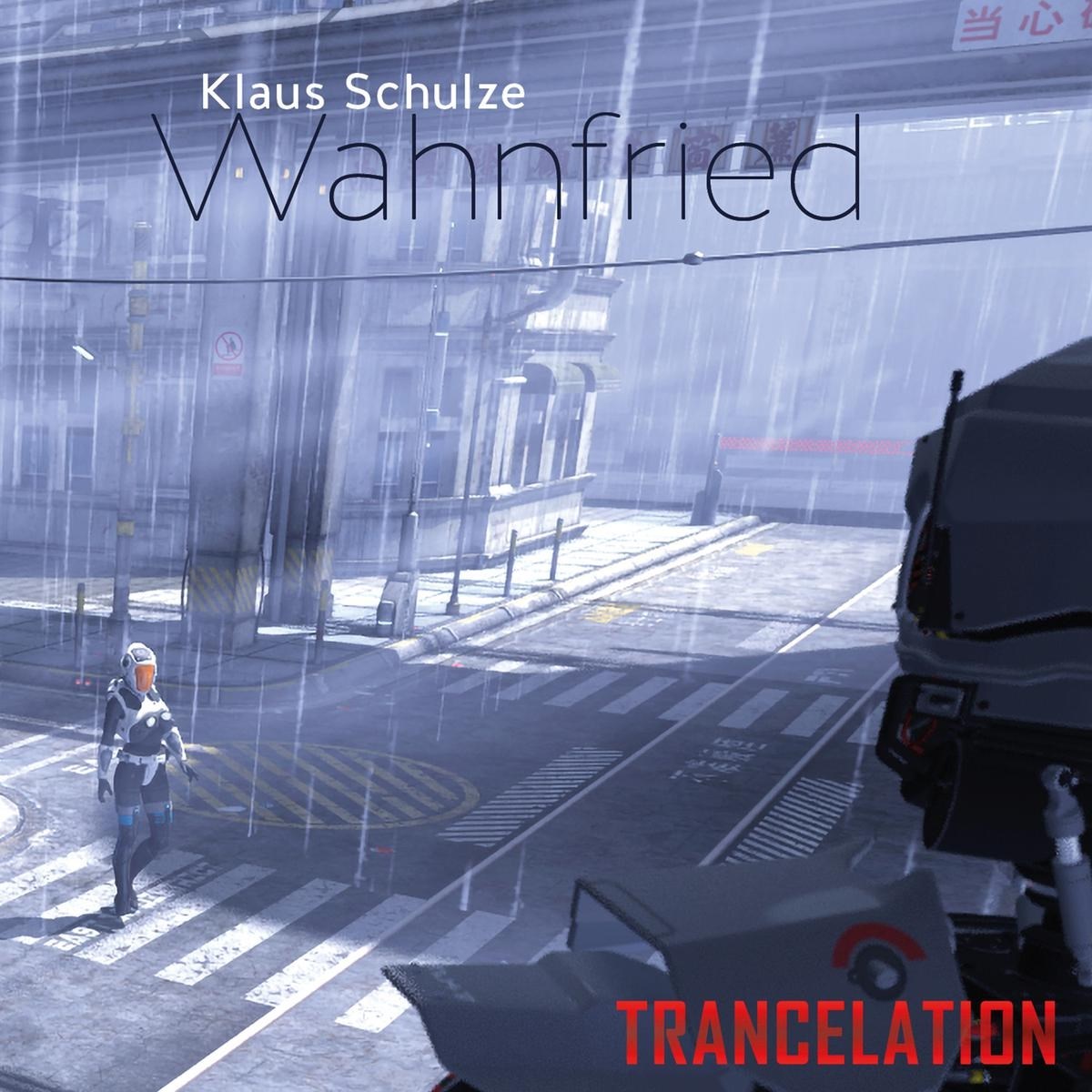 Afbeelding van Klaus Schulze's Wahnfried - Trancelation