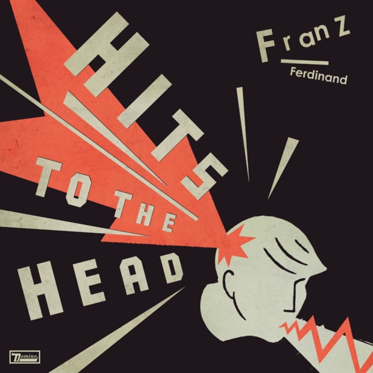 Afbeelding van Franz Ferdinand - Hits To The Head