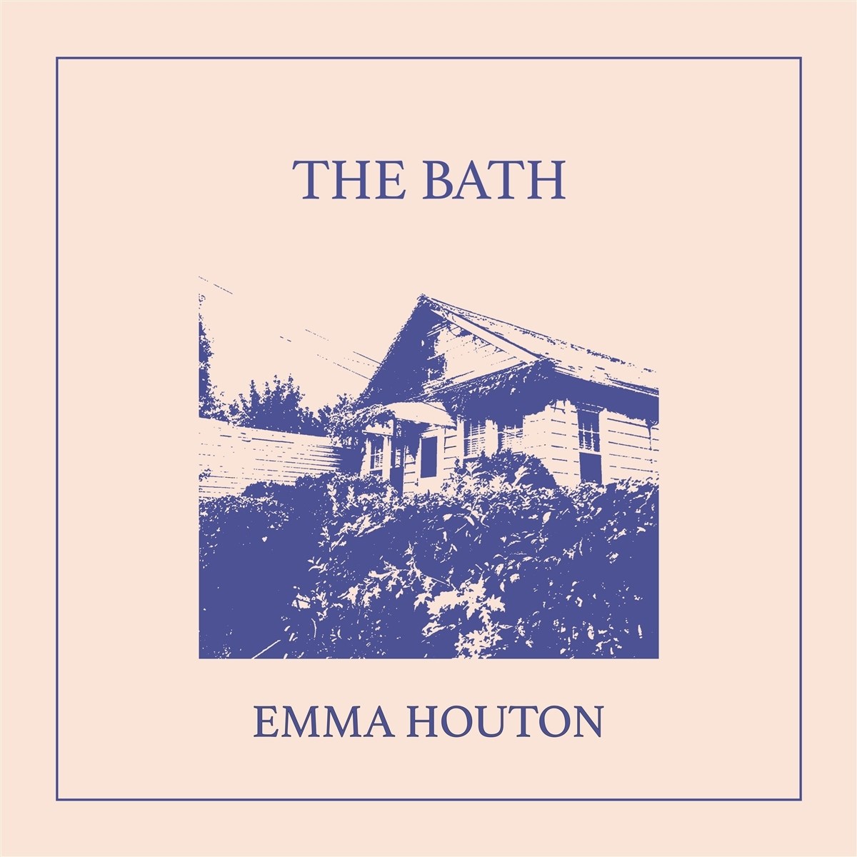 Afbeelding van The Bath (cream / Blue)