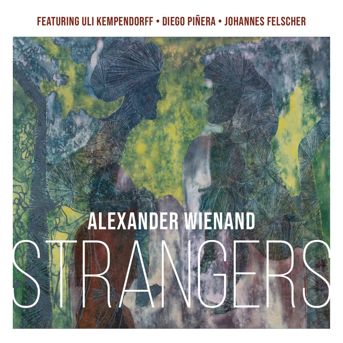 Afbeelding van Alexander Wienand - Strangers