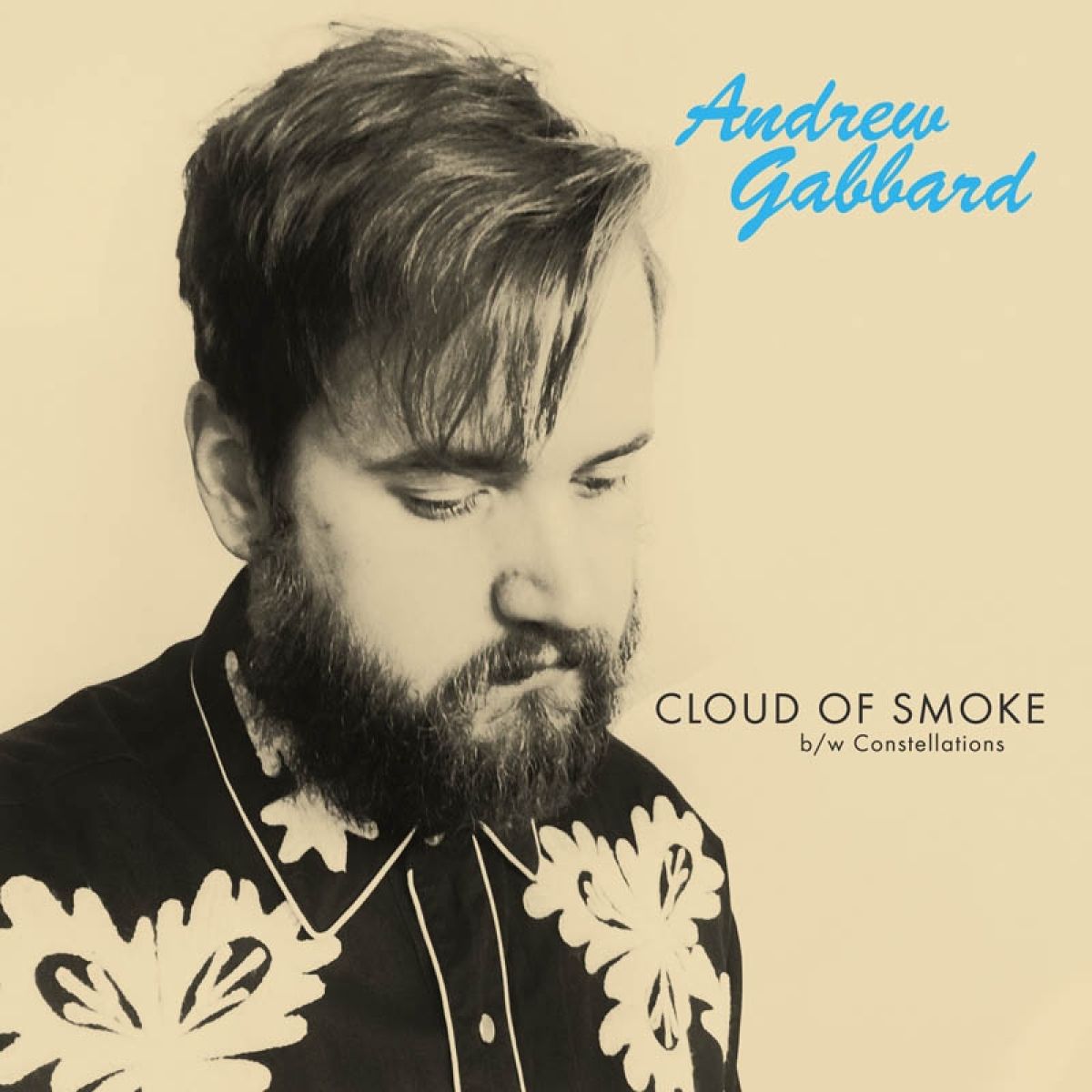 Afbeelding van Cloud Of Smoke (opaque Blue)