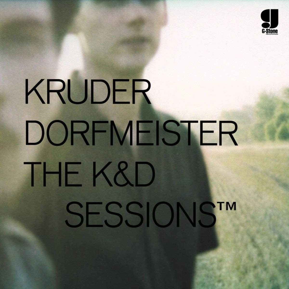 Afbeelding van Kruder & Dorfmeister - The K & D'Sessions