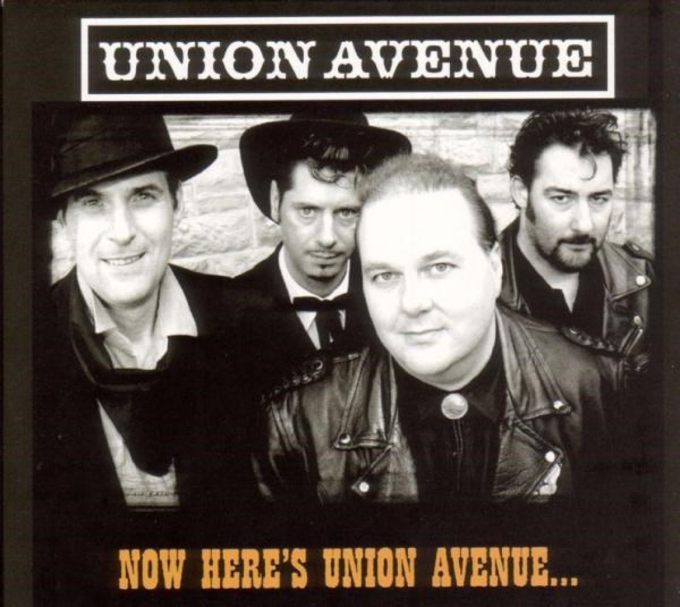 Union Avenue - Now Here's Union Avenue...