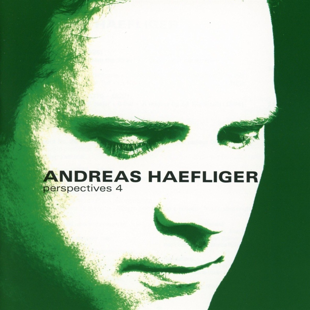 Afbeelding van Andreas Haefliger - Beethoven: Perspectives 4