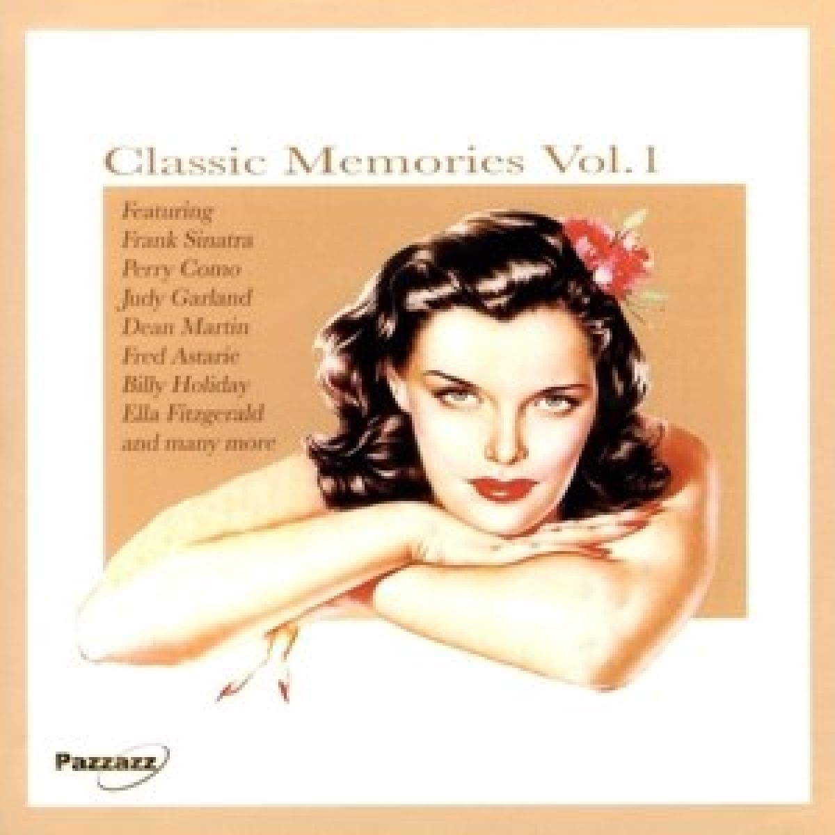 Afbeelding van Various Artists - Classic Memories Volume 1