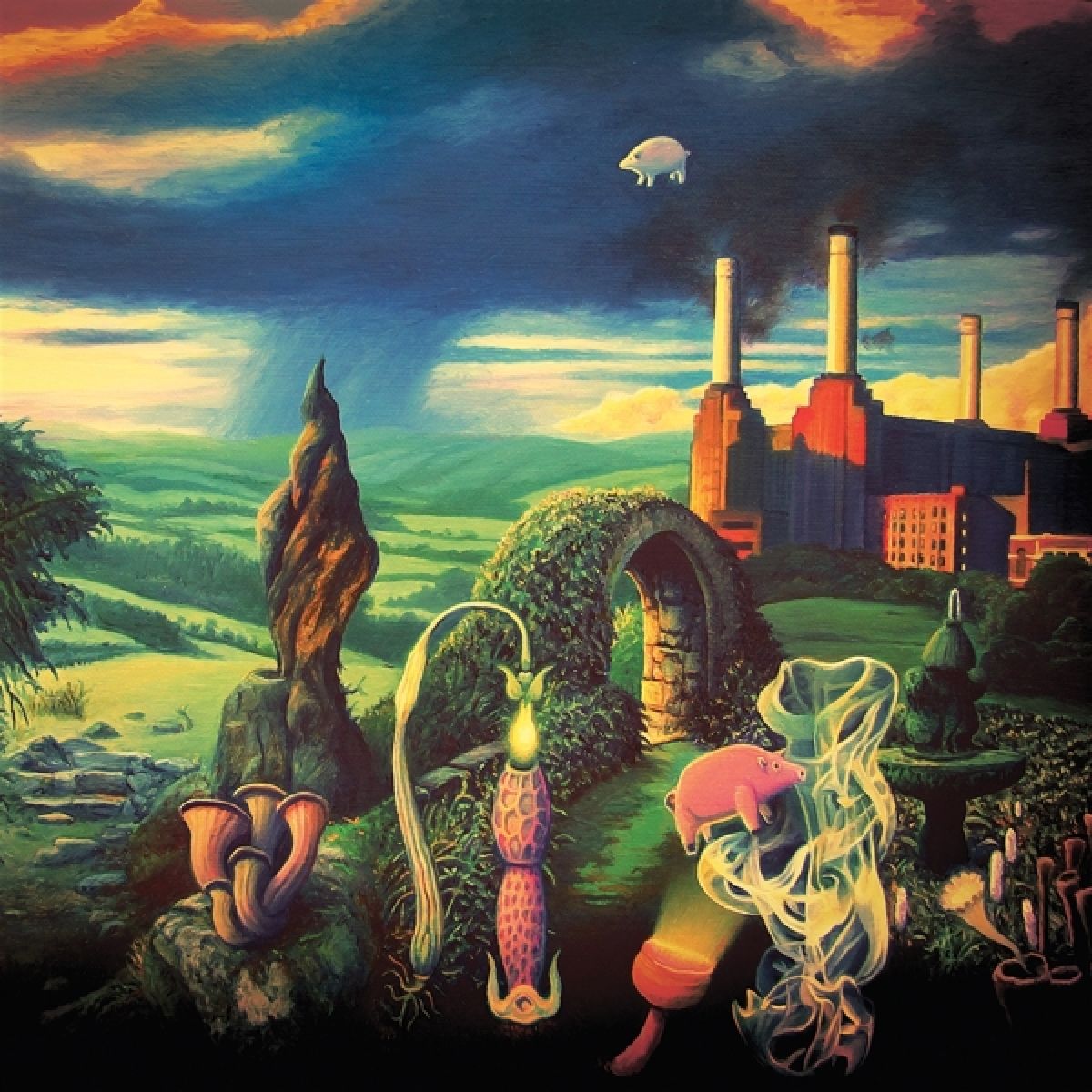 Afbeelding van Animals Reimagined- A Tribute To Pink Floyd