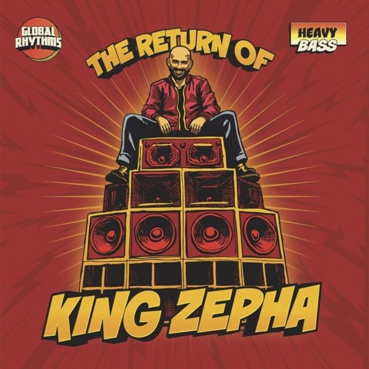 Afbeelding van King Zepha - Return Of King Zepha