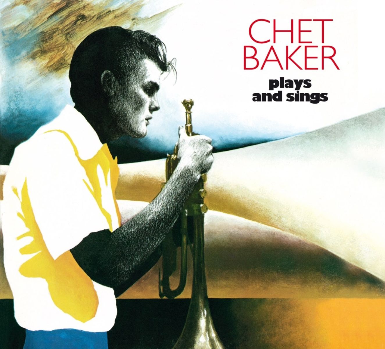 Afbeelding van Chet Baker - Plays And Sings