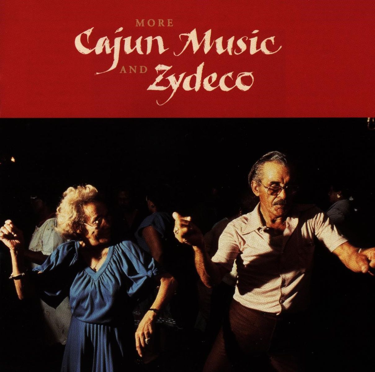 Afbeelding van Various Artists - More Cajun Music And Zydeco