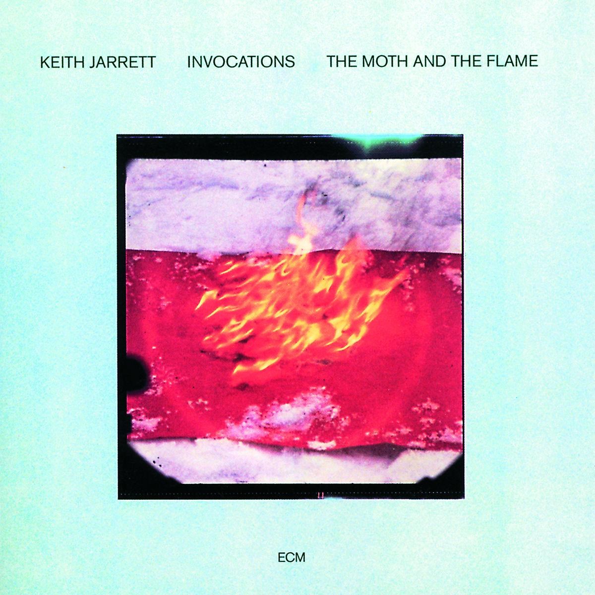 Afbeelding van Keith Jarrett - Invocations / The Moth And The Flame