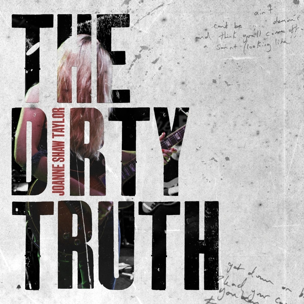 Afbeelding van Joanne Shaw Taylor - The Dirty Truth