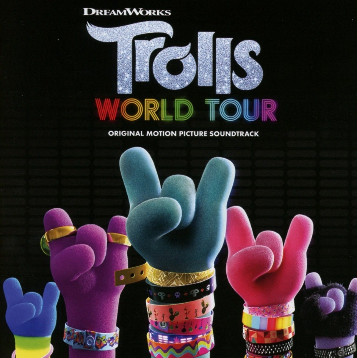 Various Artists - Trolls World Tour (Original Motion Picture Soundtrack)