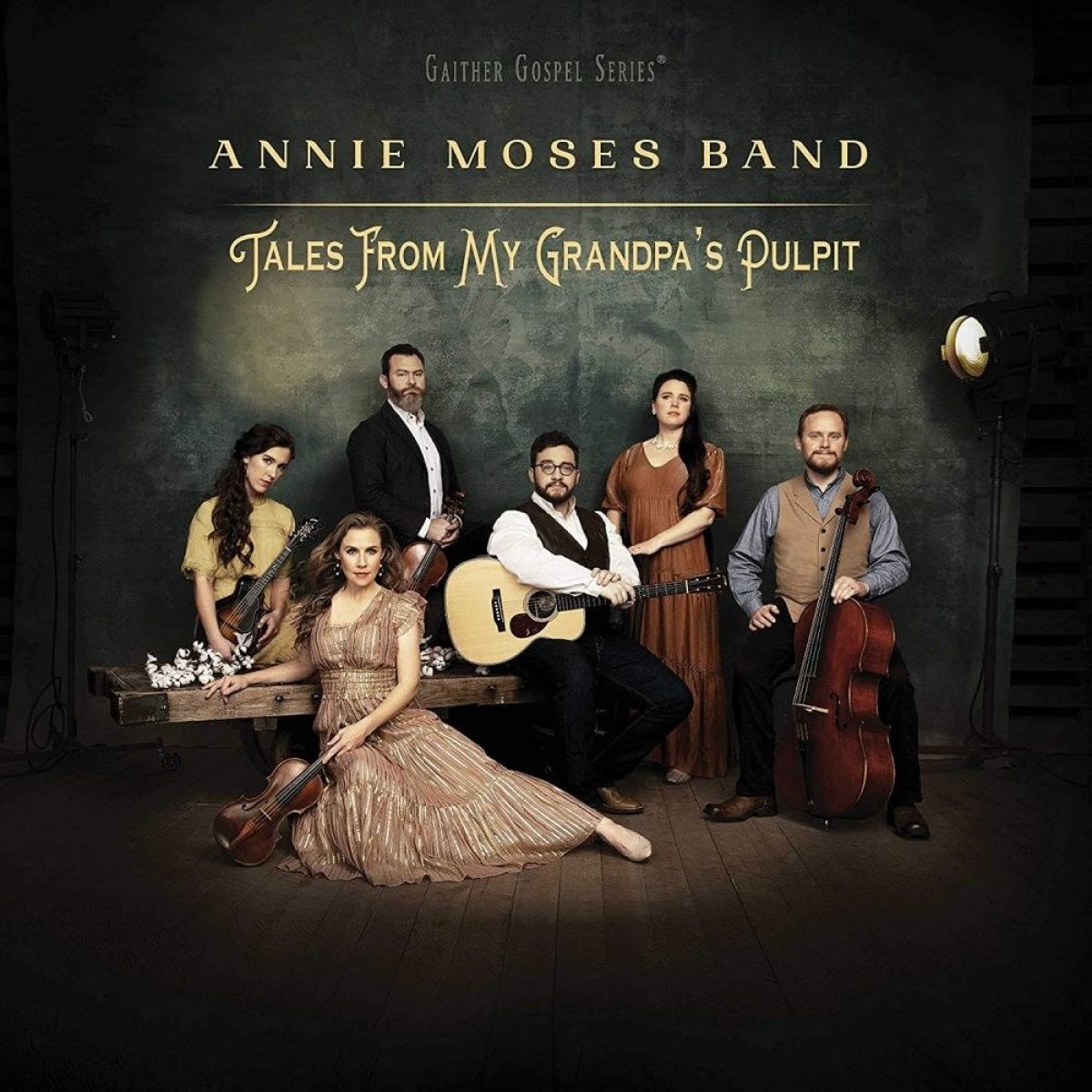 Afbeelding van Annie Moses Band - Tales From My Grandpa's Pulpit