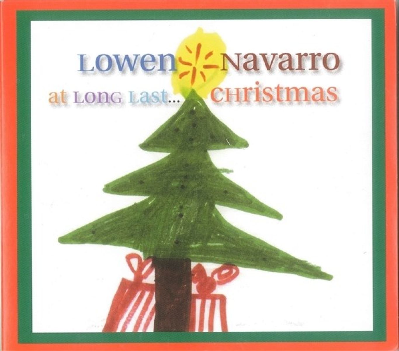 Afbeelding van Lowen & Navarro - At Long Last... Christmas