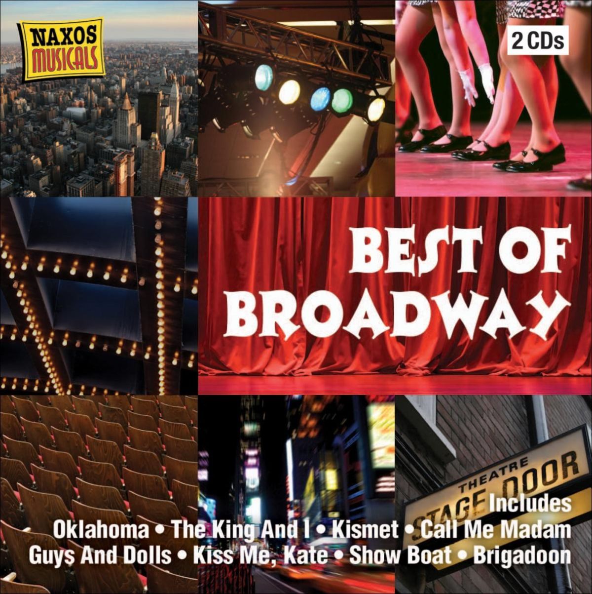 Various Artists - Best Of Broadway