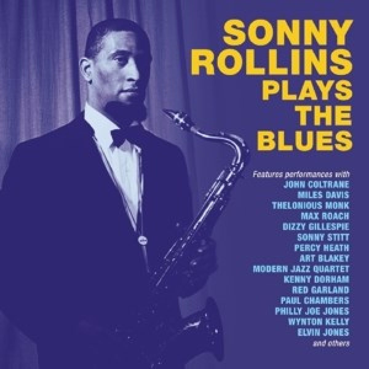 Sonny Rollins - Sonny Rollins Plays The..