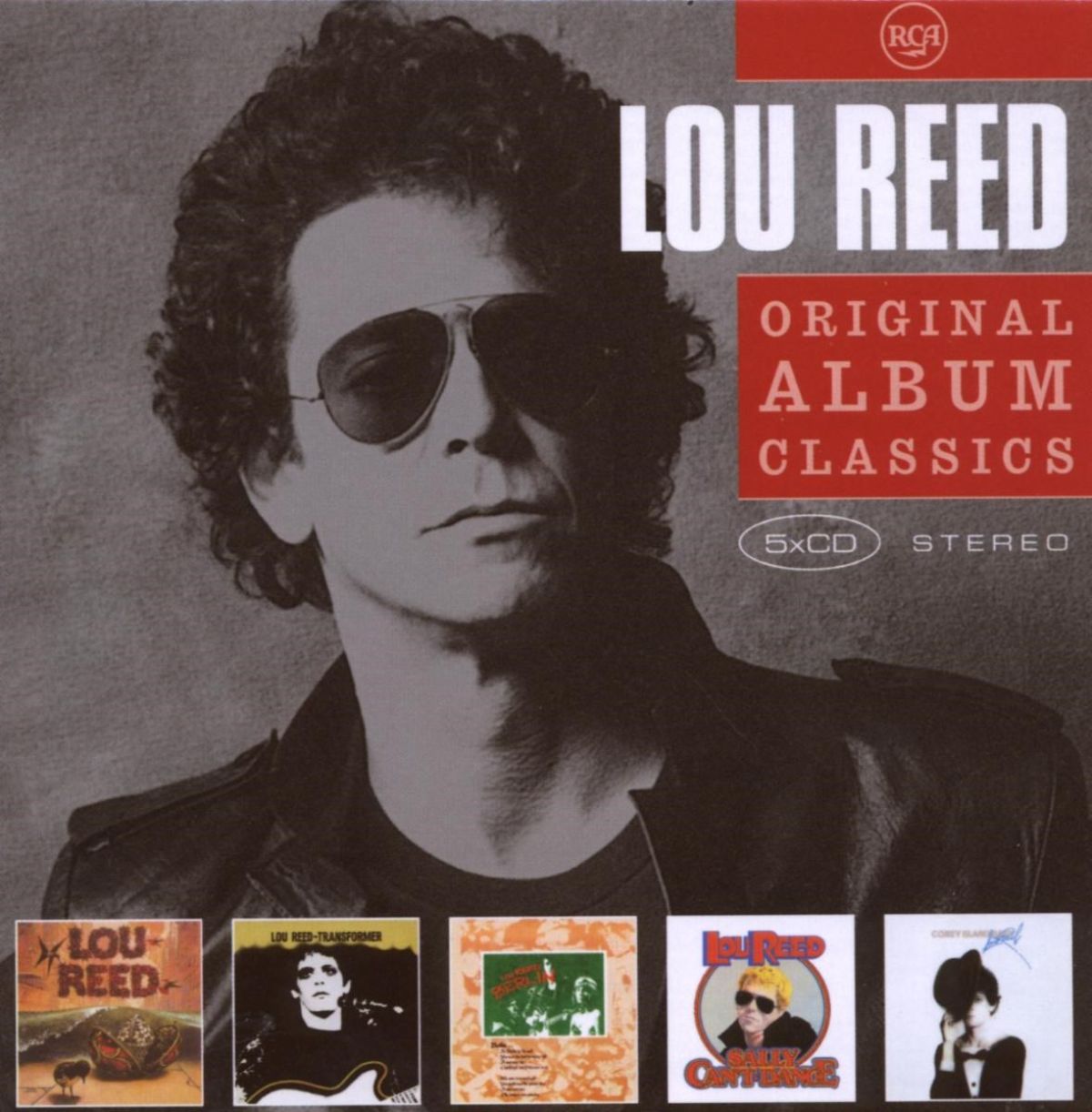 Afbeelding van Original Album Classics