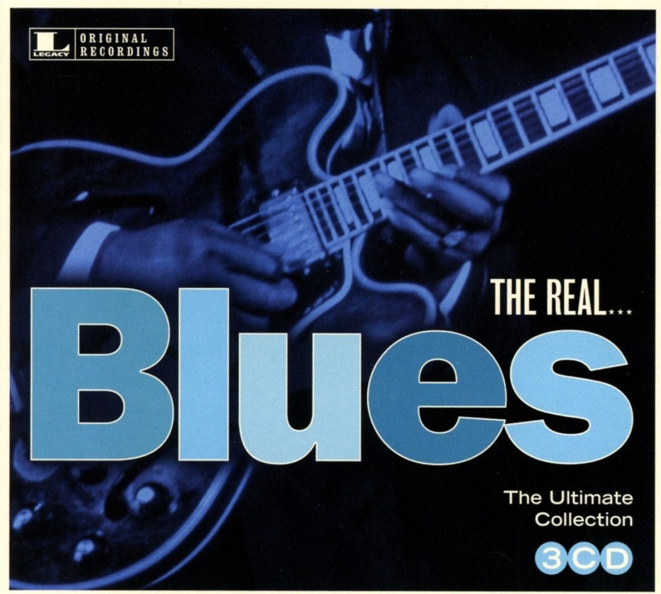 Various Artists - The Real... Blues